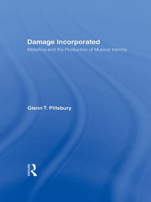 cover image of Damage Incorporated